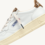 AUTRY - AULW HJ02 - Zapatillas MEDALIST - Bianco Animalier